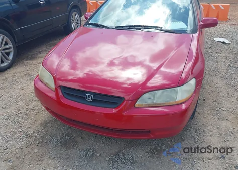 1998 Honda Accord Ex V6 из США, поврежденный, VIN 1HGCG2253WA003637